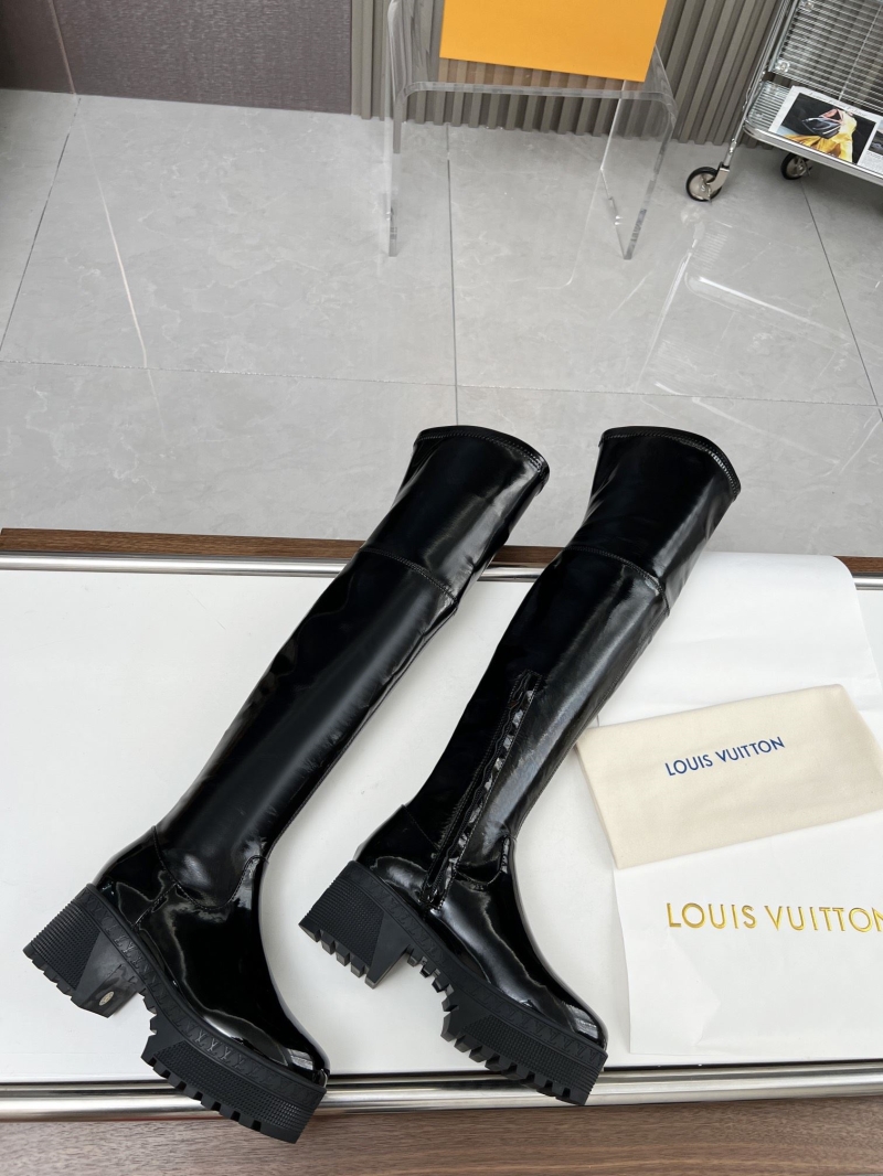 LV Boots